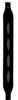 AA&E Leathercraft Black & Gray Padded Sling 8502007010
