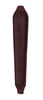 AA&E Leathercraft Black Padded Sling 8502071010