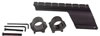 B-Square 16812 Shotgun Saddle Mount For Remington 870 12/20 Gauge w/Rings