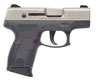 Taurus PT-111 Millenium Pro Pistol 1111039P12, 9mm, 3.25", Polymer Grip, Matte Stainless Slide Finish, 12 Rd