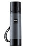 Zeiss Design Selection Monocular Telescopes 522053, 10x, 25mm, Roof Prism, Gray and Black