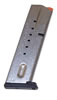 Smith & Wesson 59 Series 9MM 15 Round Stainless Magazine (19350)