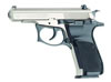CZ 83 Semi-Auto Pistol 91301, 380 ACP, 3.8", Black Plastic Grip, Blue Finish, 12 Rd