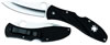 Spyderco Centofante III Folding Knife w/Plain Edge C66PBK3