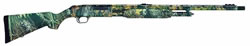Mossberg 500 Turkey Shotgun 52270, 12 Gauge, 24" VR, 3" Chmbr, XXFull Choke, Fiber Opts, NBU Finish
