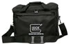 Glock 4-Pistol Black Nylon Pistol Range Bag (AP60210)