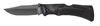 Kabar Mule Folding Knife w/Clip Point Blade & Straight Edge 3050