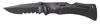 Kabar Mule Folding Knife w/Clip Point Blade & Partially Serrated Edge 3051
