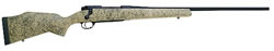 Weatherby Mark V Ultra Lightweight Bolt Action Rifle UTM300WR6O, 300 Weatherby Mag, 26 in, Black Syn Stock, Black Finish, 3 Rds