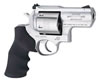 Ruger Super Redhawk KSRH2454 Alaskan Revolver 5301, 454 Casull, 2 1/2 in, Hogue Tamer Monogrip, Satin Stainless Finish, 6 Rd