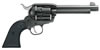 Ruger Vaquero NV44 Revolver 5102, 45 Long Colt, 4 5/8 in, Check Black Grip, Blue Finish, 6 Rd