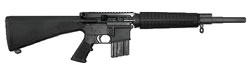 Alexander Arms .50 Beowulf Tactical Rifle BEOENTRY, 16.5", Semi-Auto, Standard AR 15 Buttstock, Black Steel Finish, 7 Rds