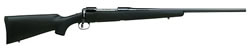 Savage 11FCNS Hunter Rifle 17823, 22-250 Rem, 22", Bolt Action, Black Syn Stock, Blue Finish, w/DBM, 4 Rds