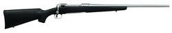 Savage 116FCSS Weather Warrior Rifle 17799, 270 Win, 22", Bolt Action, Black Syn Stock, Stain Steel Finish, w/DBM, 4 Rds