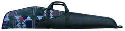 Allen Gray Montana Indian Blanket Shotgun Case 26452, 52 in