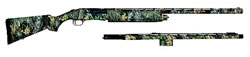 Mossberg 935 Magnum Combo Shotgun 81224, 12 Gauge, 24" VR & 28" VR, 3.5" Chmbr, Mossy Oak NBU, Ulti Full Choke, Accu Mag Chokes