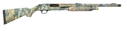 Mossberg 535 ATS Turkey Shotgun 45220, 12 Gauge, 22" VR, 3.5" Chmbr, Mossy Oak NBU, XXFull Choke