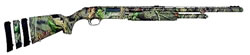 Mossberg 500 Super Bantam Shotgun 54140, 20 Gauge, 22" VR, 3" Chmbr, Realtree Hardwood HD, XFull Choke, Fiber Opt Sight