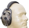 Walkers Power Earmuffs w/Sound Activated Compression Circuit & 4 Microphones 24 dB (PMQCRT)