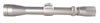 Leupold Ultralight Rifle Scope 58510, 3x-9x, 33mm Obj, 1" Tube Dia, Silver, Duplex Reticle