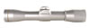 Leupold FX-II Fixed Power Handgun Scope 58760, 4x, 28mm Obj, 1" Tube Dia, Silver, Duplex Reticle