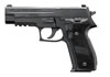 Sig P226 Pistol E26R357BSS, 357 Sig, 4.4 in, Black Synthetic Grip, Black Finish, Night Sights, 12 Rd