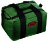 Allen Canvas Green Shooting Bag w/External Zipper Pocket For Small Items 2202