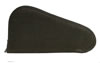 Allen Black Handgun Case w/Lock 7411, 11 in