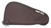 Allen Black Handgun Case w/Lock 7413, 13 in