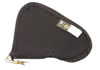 Allen Black Handgun Case w/Lock 746, 6 in