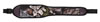 Allen Mossy Oak Break Up Camo Rifle Sling w/Leather Trim & Extra Wide Pad 8353