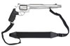 Smith & Wesson 500 Revolver 170231, 500 Smith & Wesson, 10 1/2", Rubber Grip, Satin Stainless Finish, 5 Rd