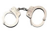 Smith & Wesson Stainless Steel Handcuffs w/Push Pin 350135
