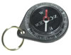 Silva 609 Companion Black Compass w/Keychain 2801206