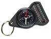 Silva 610 Forecaster Black Compass w/Keychain 2801260