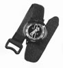 Silva Black Wrist Compass 2801043
