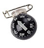 Silva 328 Fisheye Compass w/Brass Safety Pin 2801222