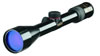 Simmons Prohunter Rifle Scope 517702, 3x-9x, 40mm Obj, 1" Tube Dia, Matte Black, Illumintaed Truplex Reticle