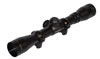 Simmons 22 Mag Rimfire Rifle Scope 511022, 4x, 32mm Obj, 1" Tube Dia, Matte Black, Truplex Reticle
