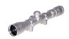 Simmons 22 Mag Rimfire Rifle Scope 511037, 3x-9x, 32mm Obj, 1" Tube Dia, Silver, Truplex Reticle