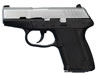 Kel-Tec P-11 Semi-Auto Pistol P11HC, 9mm, 3.1", Polymer Grip, Hard Chrome Finish, 10 Rd