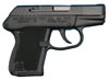 Kel-Tec P-3AT Semi-Auto Pistol P3ATPK, 380 ACP, 2-3/4", Polymer Grip, Parkerized Finish, 6 Rd