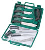 Outdoor Edge 12 Piece Game Processor Set w/Hard Sided Case PR1