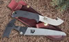 Outdoor Edge Trophy Pak 2 Piece Knife Set w/Kraton Handle TPIC