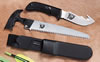 Outdoor Edge Griz Pak 2 Piece Fixed Knife Set GP1C