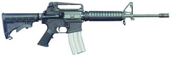 Bushmaster A3 Superlight Carbine BCWA3F16SL, 223 Rem, 16" Chrome Lined, Semi-Auto, 6 Pos Telestock, Black Matte Finish, 30 Rds