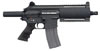 Bushmaster Carbon 15 Type 97 Pistol AZC15P97S 223 Remington 7 1 4 Hogue Overmold Grip Matte Black Finish 30 Rd