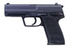 HK USP Standard Pistol M704001, 40 S&W, 4 1/4", Syn Grip, Blue Finish, 13 Rd
