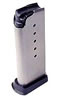 Kahr 45 Automatic Colt Pistol (ACP) 6 Round Stainless Magazine (K625)