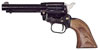Heritage Rough Rider Single Action Centerfire Revolver RR45B4, 45 Long Colt, 4 3/4", Cocobolo Wood Grip, Blue Finish, 6 Rd